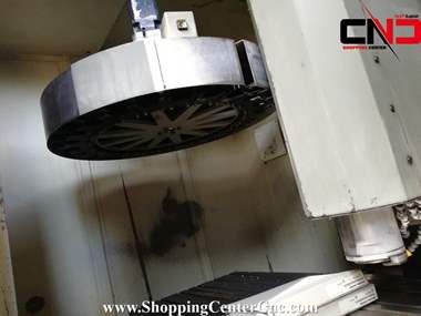 فرز سی ان سی سه محور Deckel Maho Dmc 103V(2) ساخت المان
